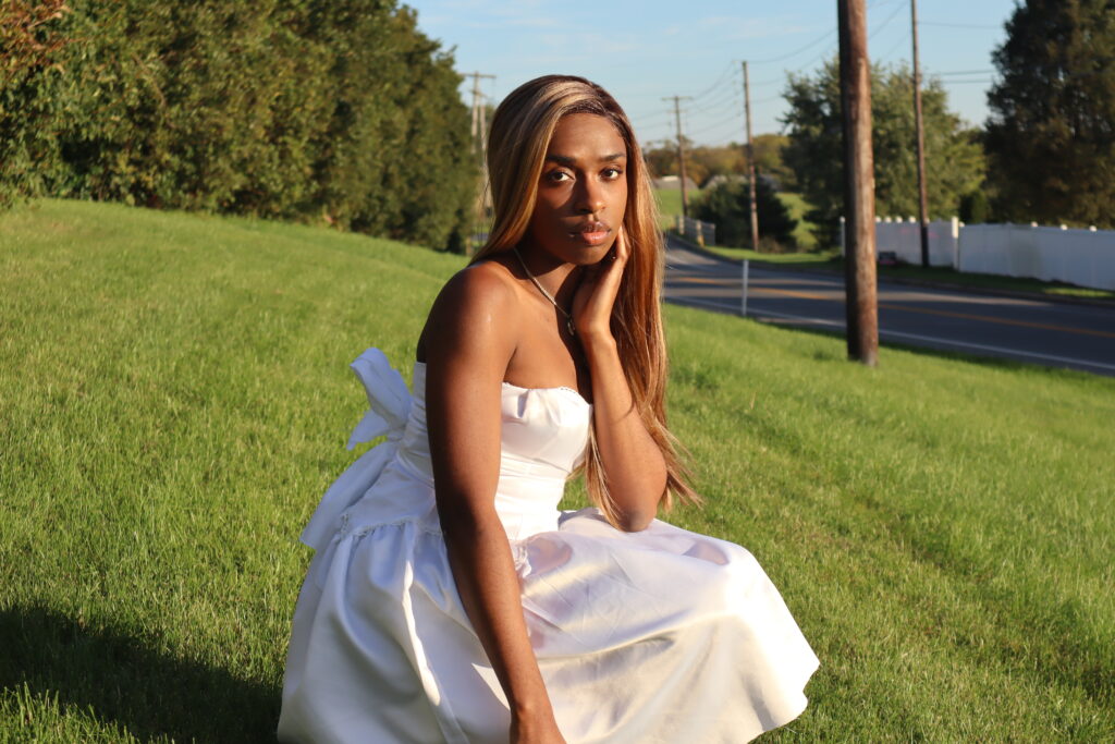 Portrait of my honey: Adesewa Adeniji