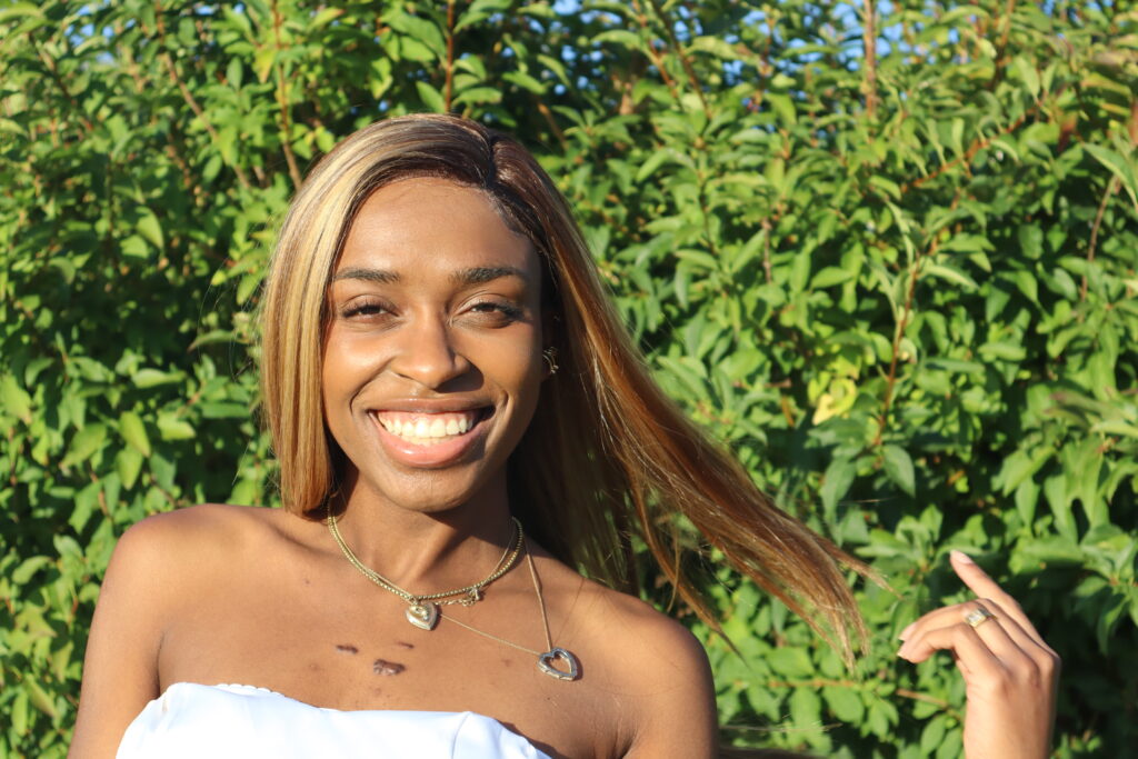 Portrait of my honey: Adesewa Adeniji