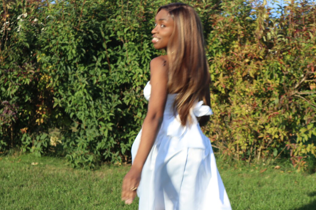 Portrait of Adesewa Adeniji