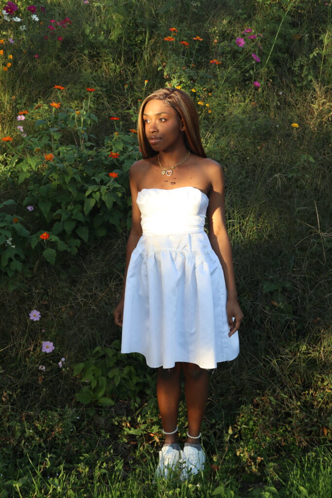 Portrait of my honey: Adesewa Adeniji